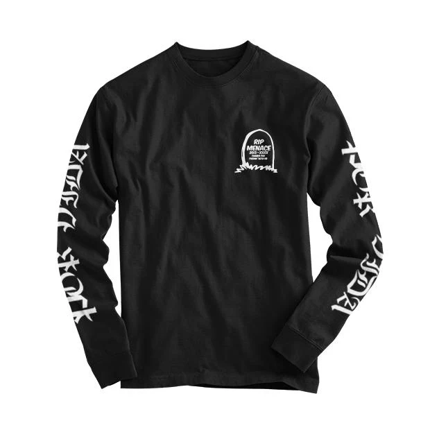 TILL DEATH LONGSLEEVE