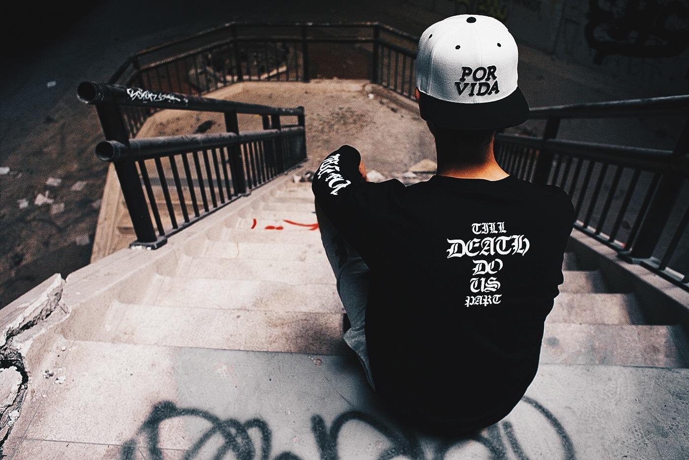 TILL DEATH LONGSLEEVE - Image 3
