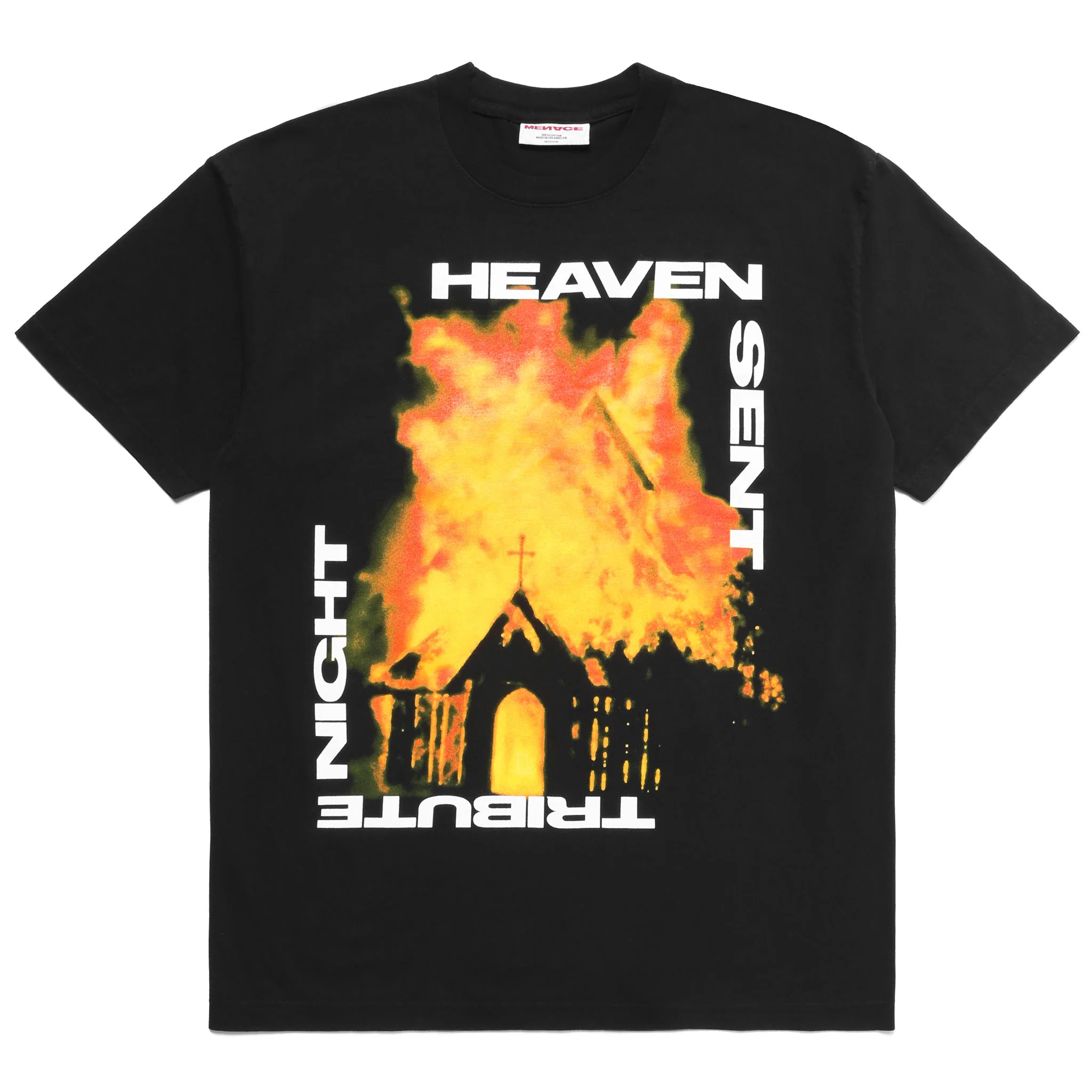 TRIBUTE NIGHT T-SHIRT