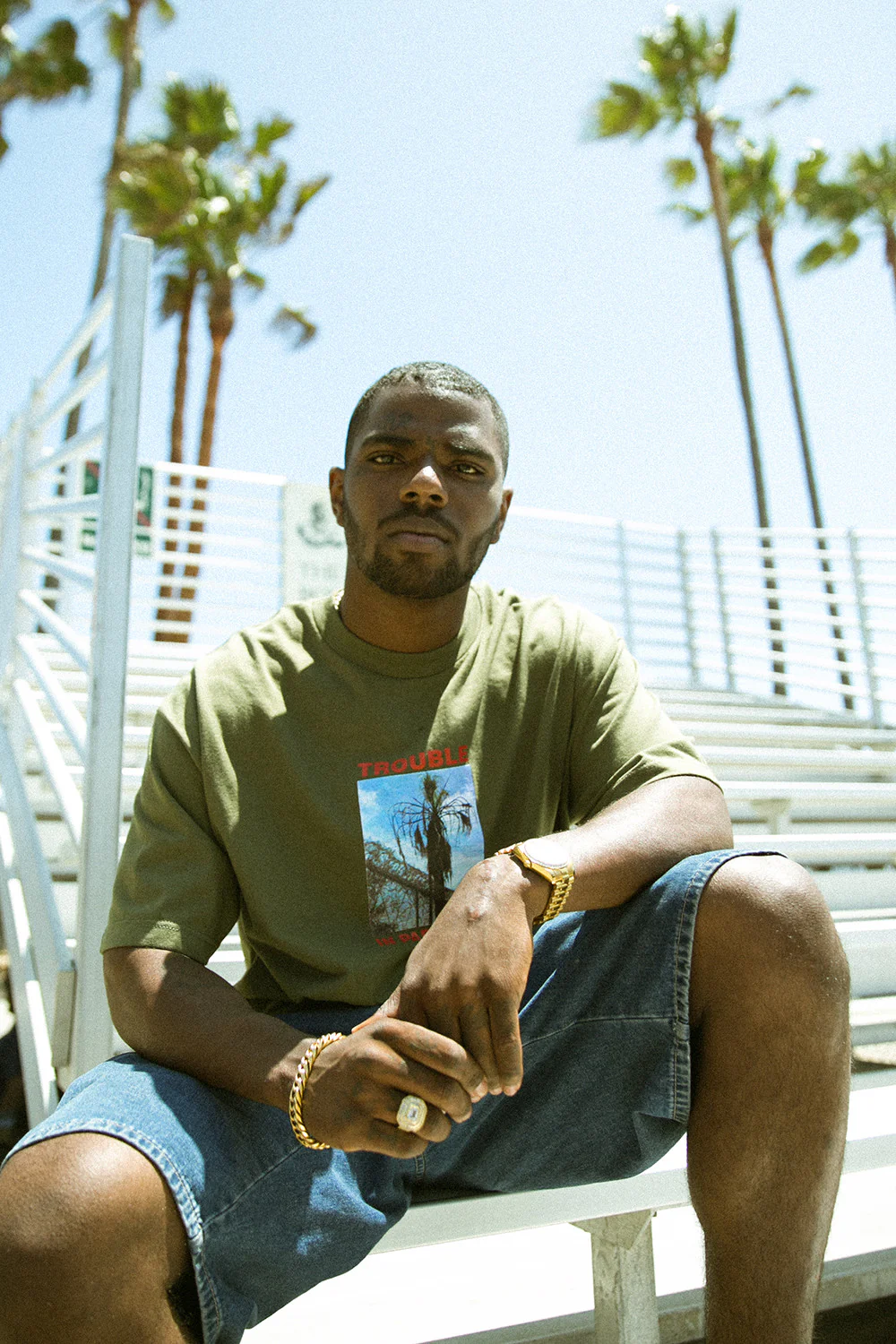 TROUBLE IN PARADISE T-SHIRT - Image 8