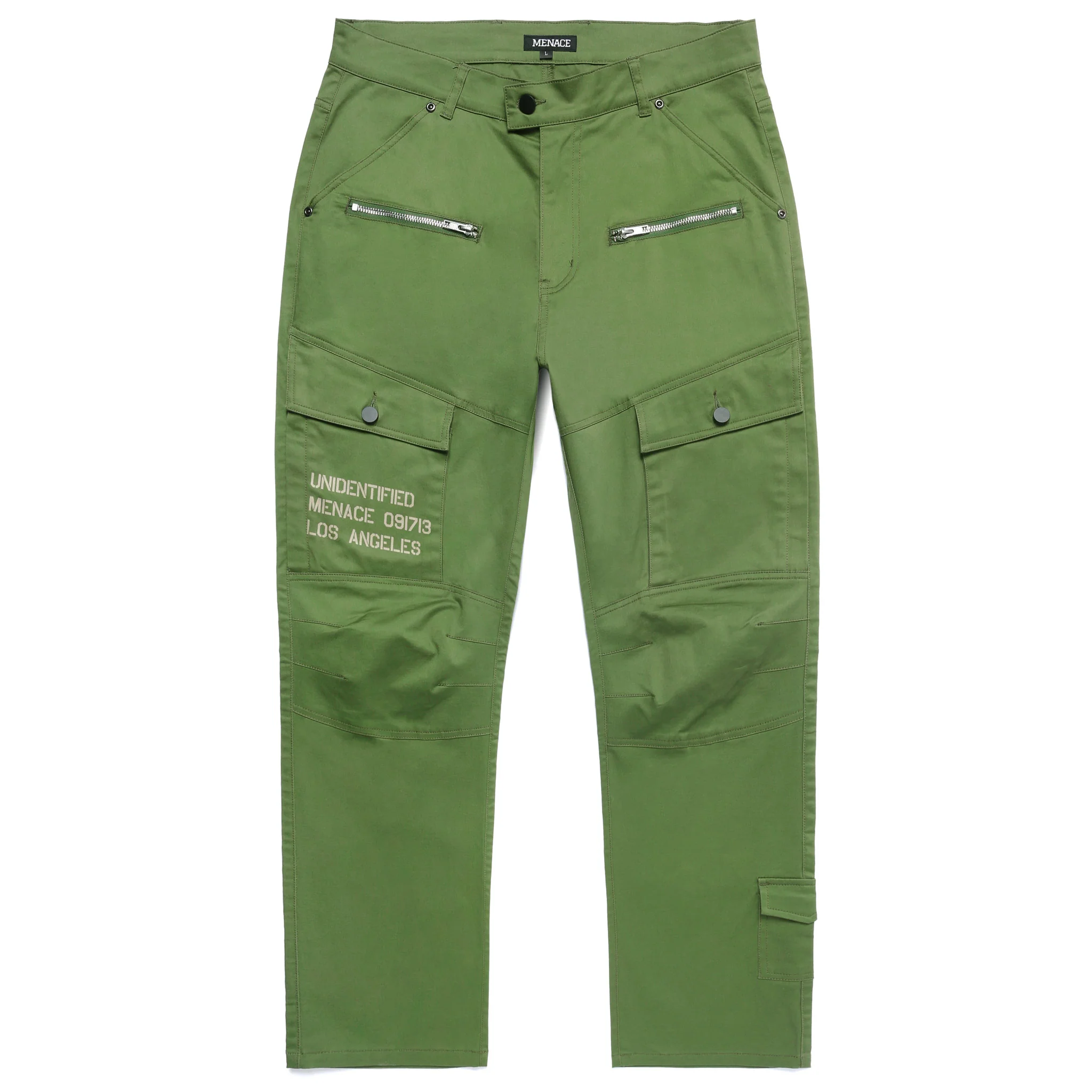 UNIDENTIFIED CARGO TWILL PANTS