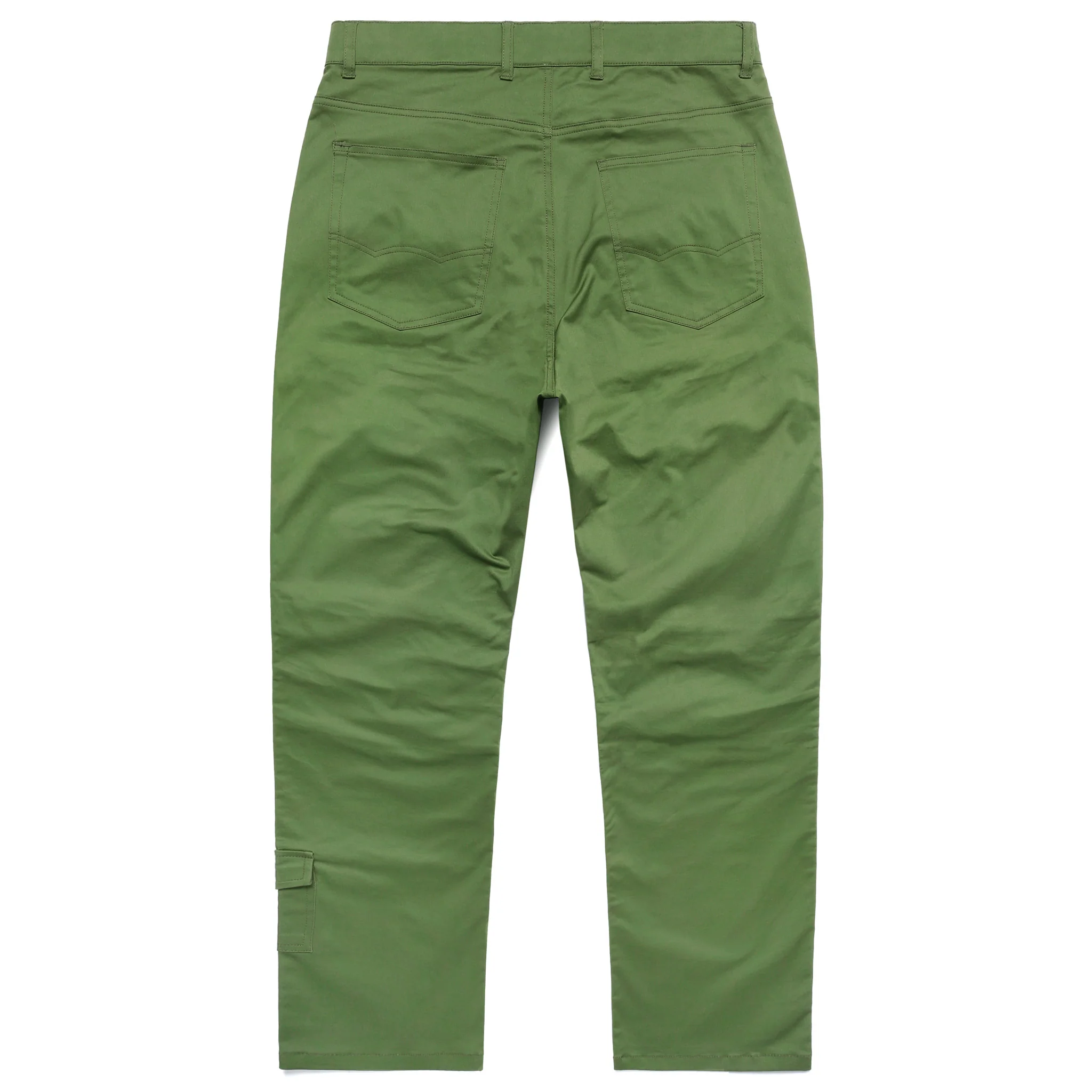 UNIDENTIFIED CARGO TWILL PANTS - Image 2