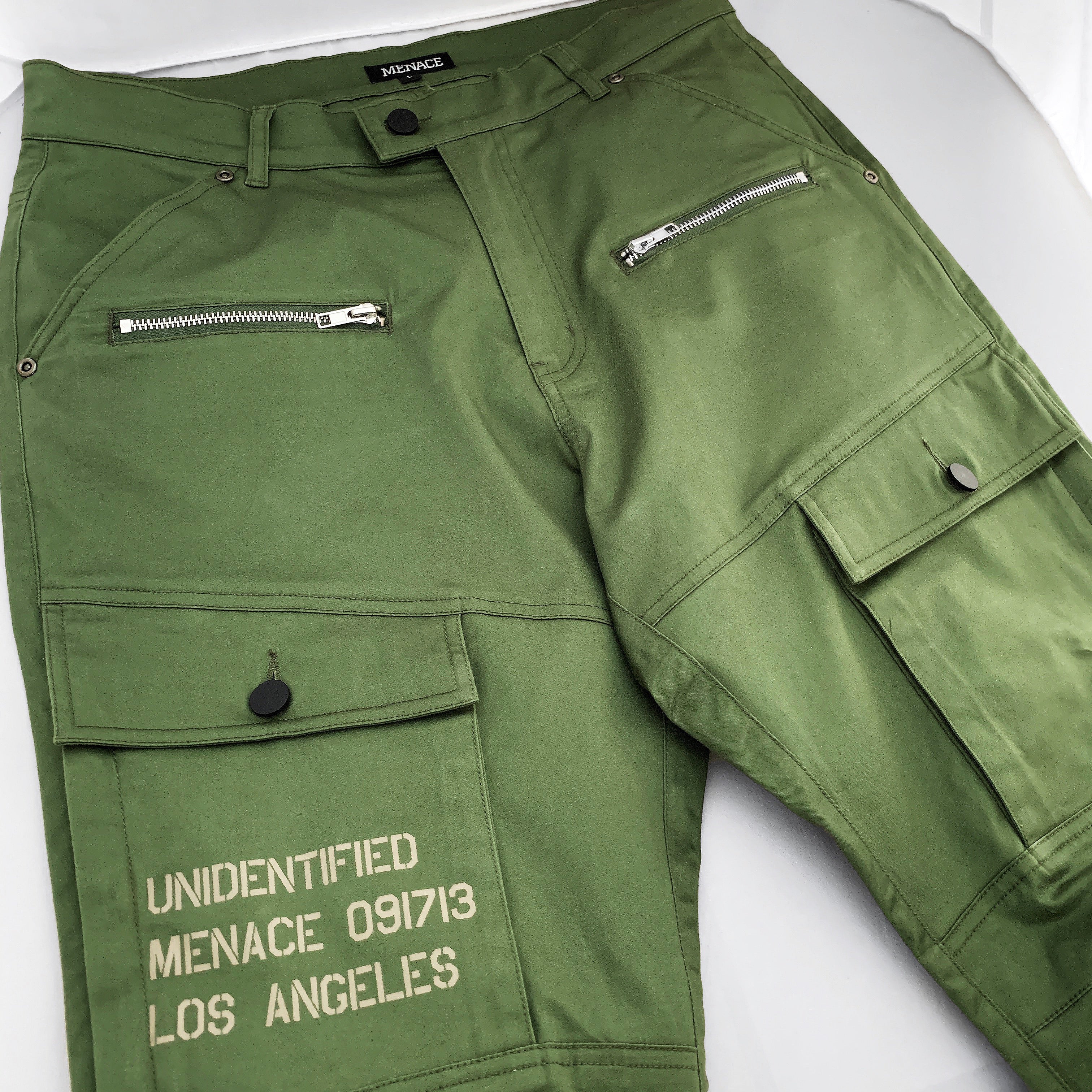 UNIDENTIFIED CARGO TWILL PANTS - Image 3
