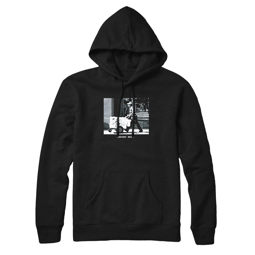 UNSUNG HERO HOODIE