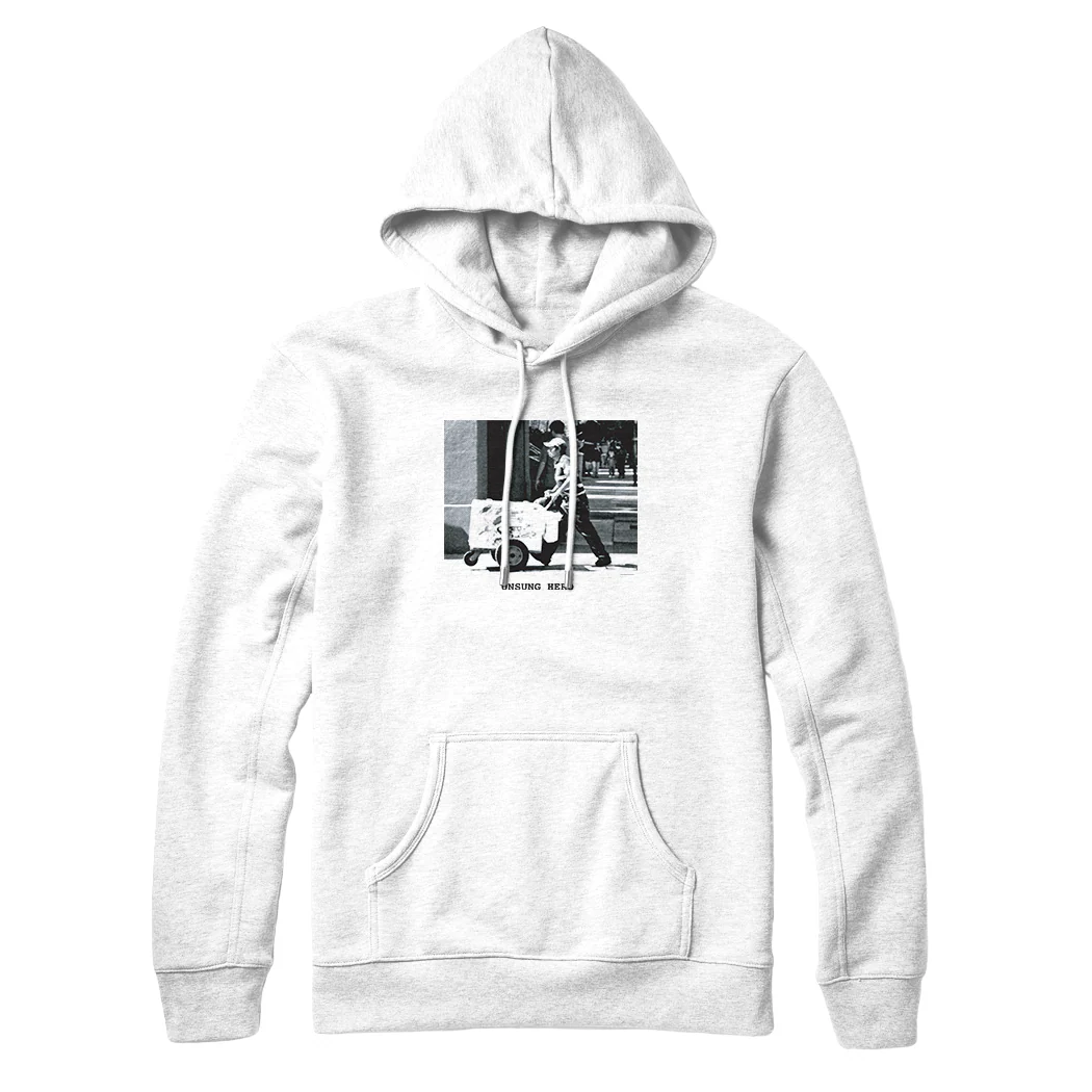 UNSUNG HERO HOODIE