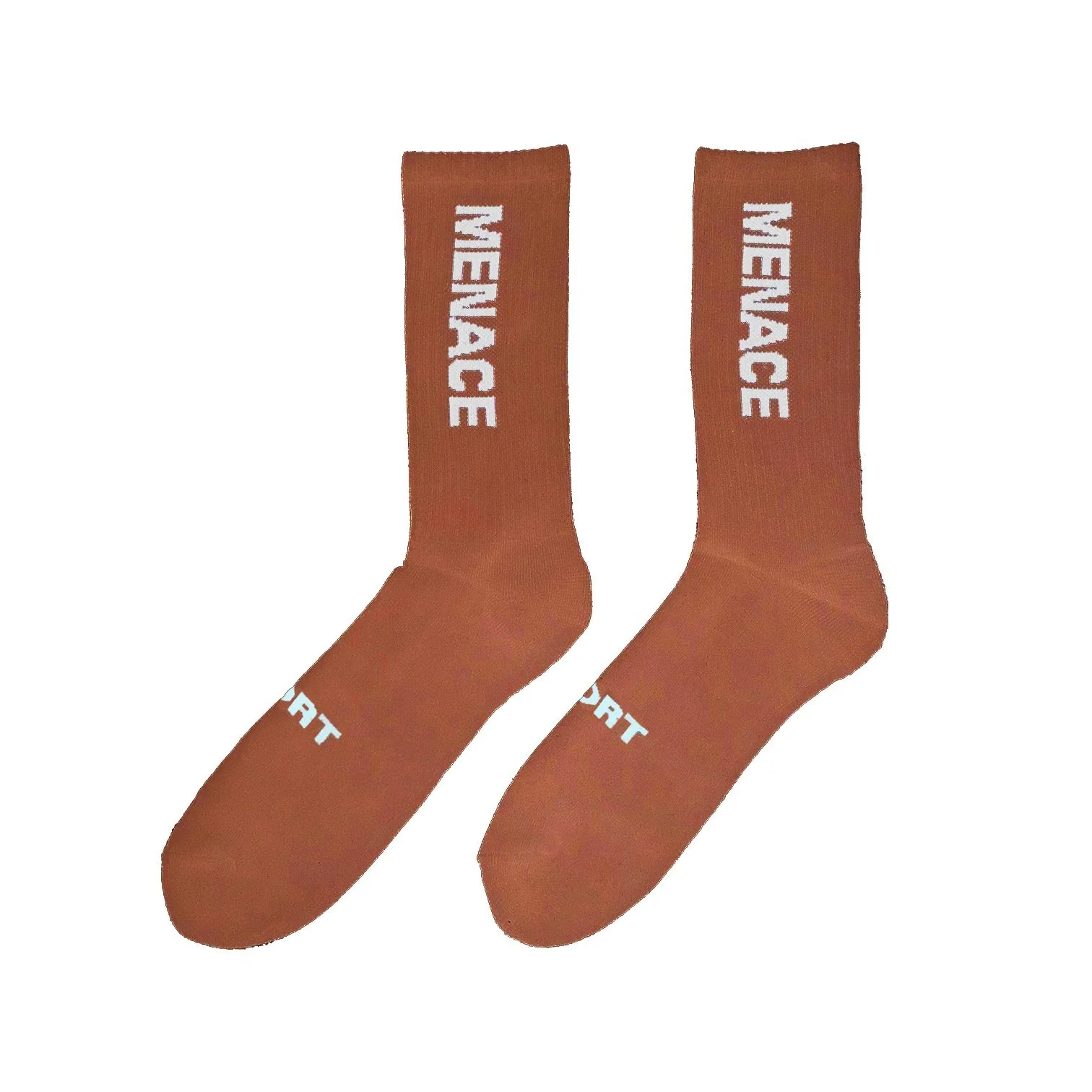 VERTICAL LOGO SOCKS (4 PACK)