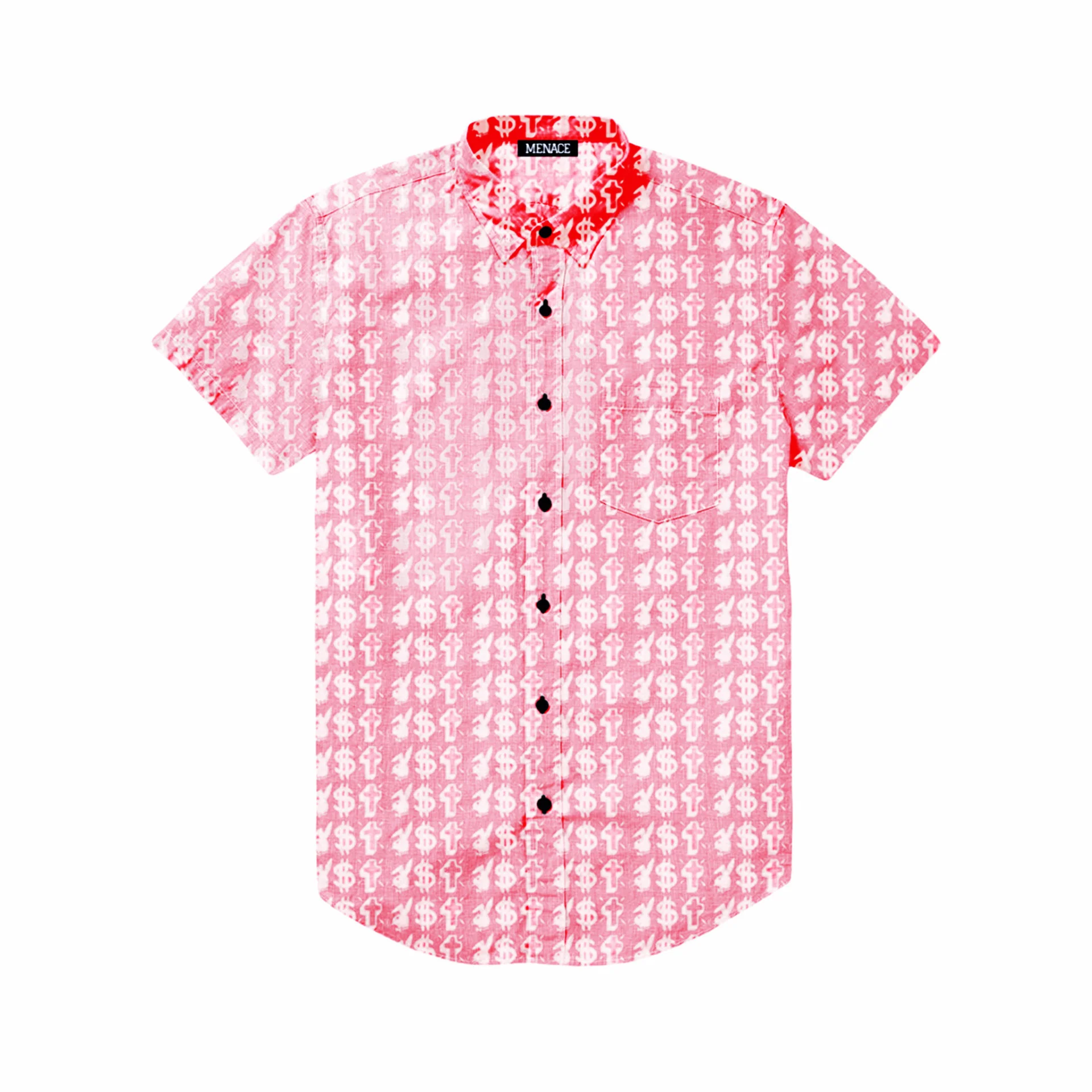 VICES BUTTON-UP SHIRT