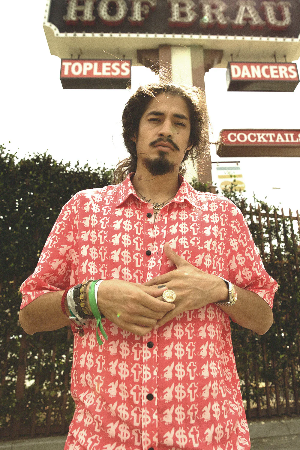 VICES BUTTON-UP SHIRT - Image 4