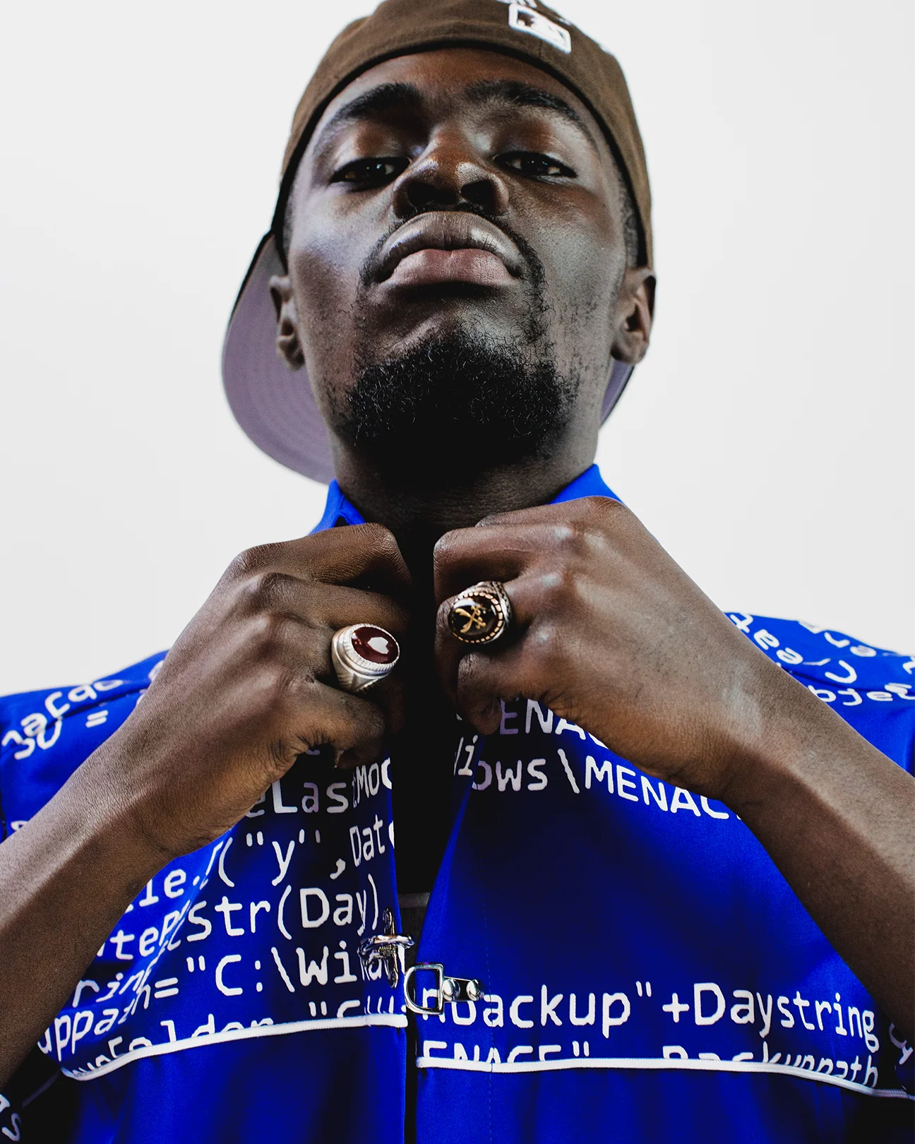 VIRUS CLASP-CLOSURE SHIRT - Image 6