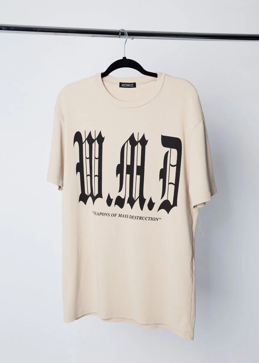 W.M.D. T-SHIRT - Image 3