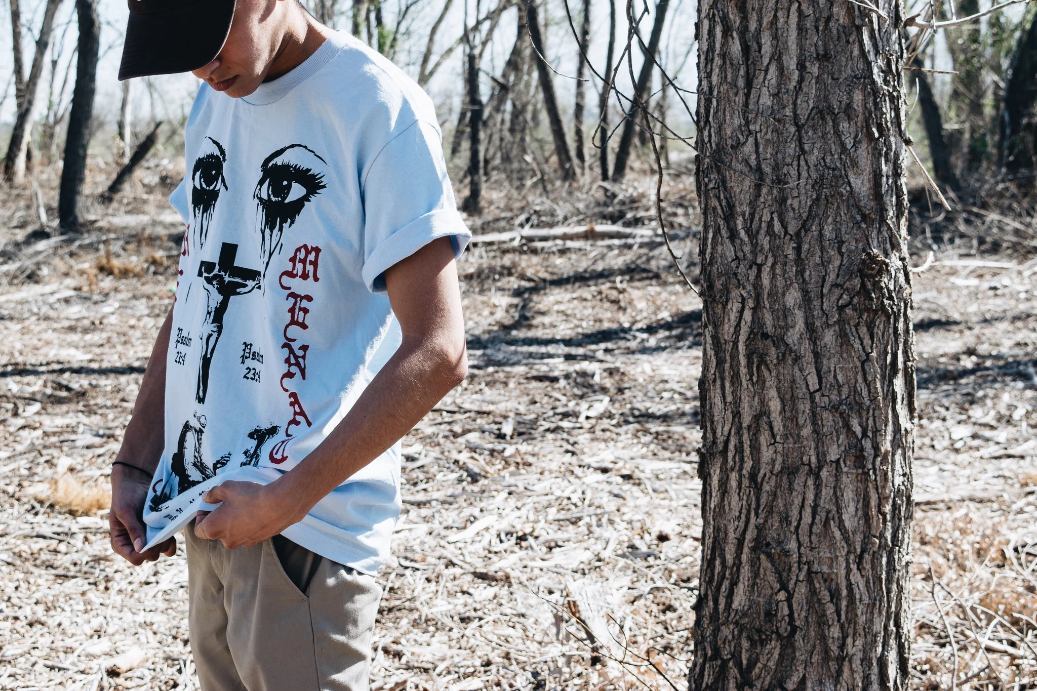 WAR HAS NO VICTORS T-SHIRT - Image 4