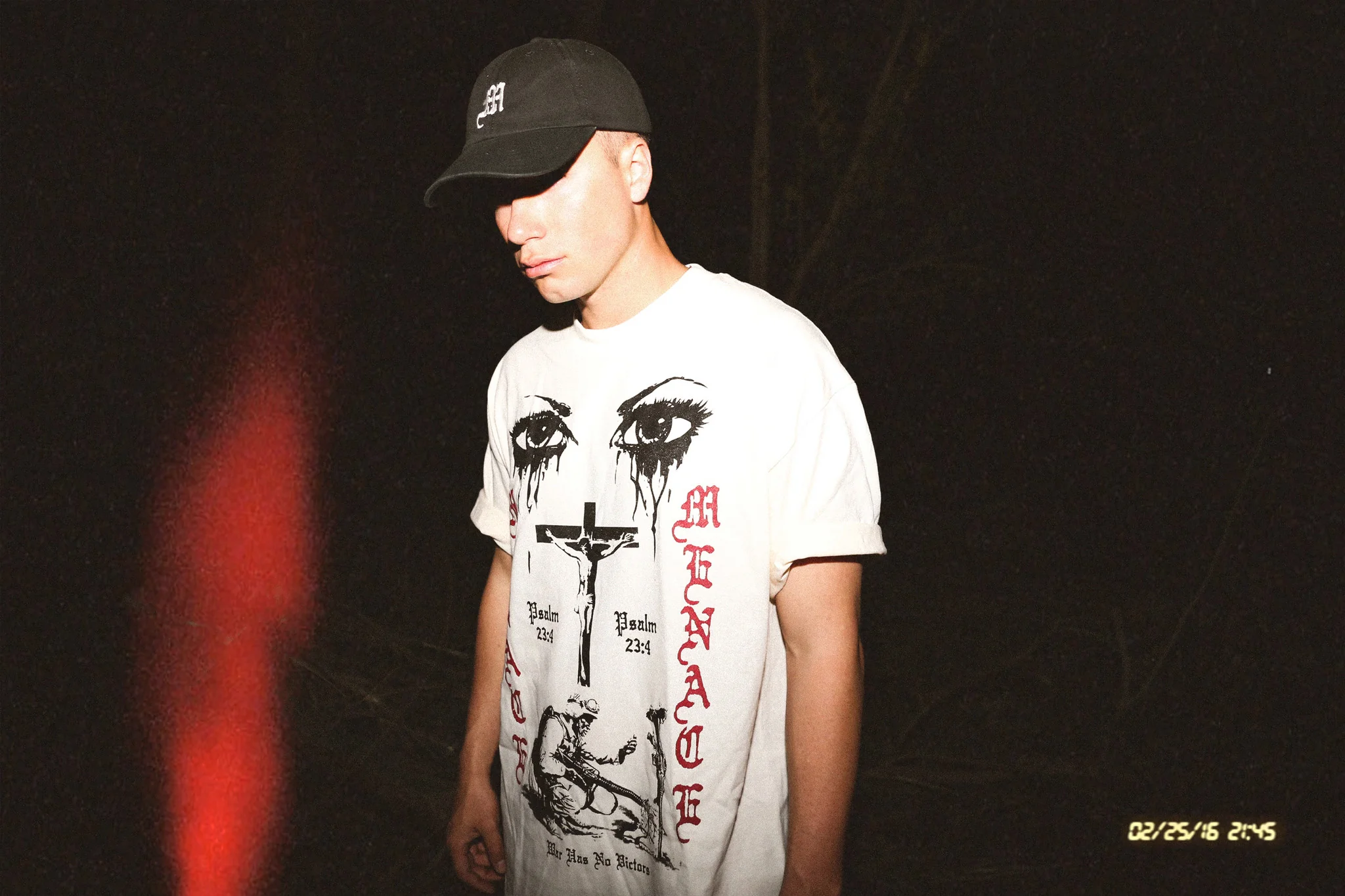 WAR HAS NO VICTORS T-SHIRT - Image 8