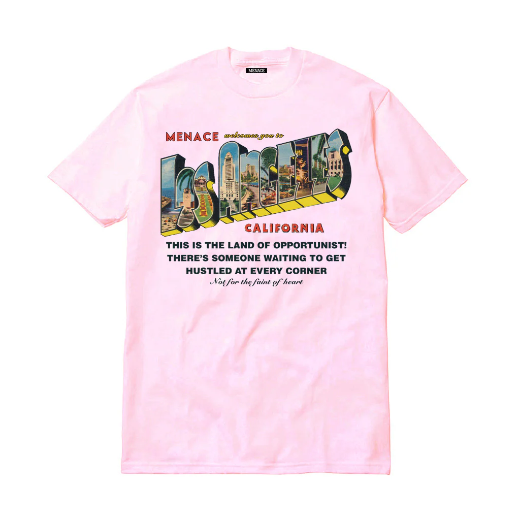 WELCOME TO LA T-SHIRT