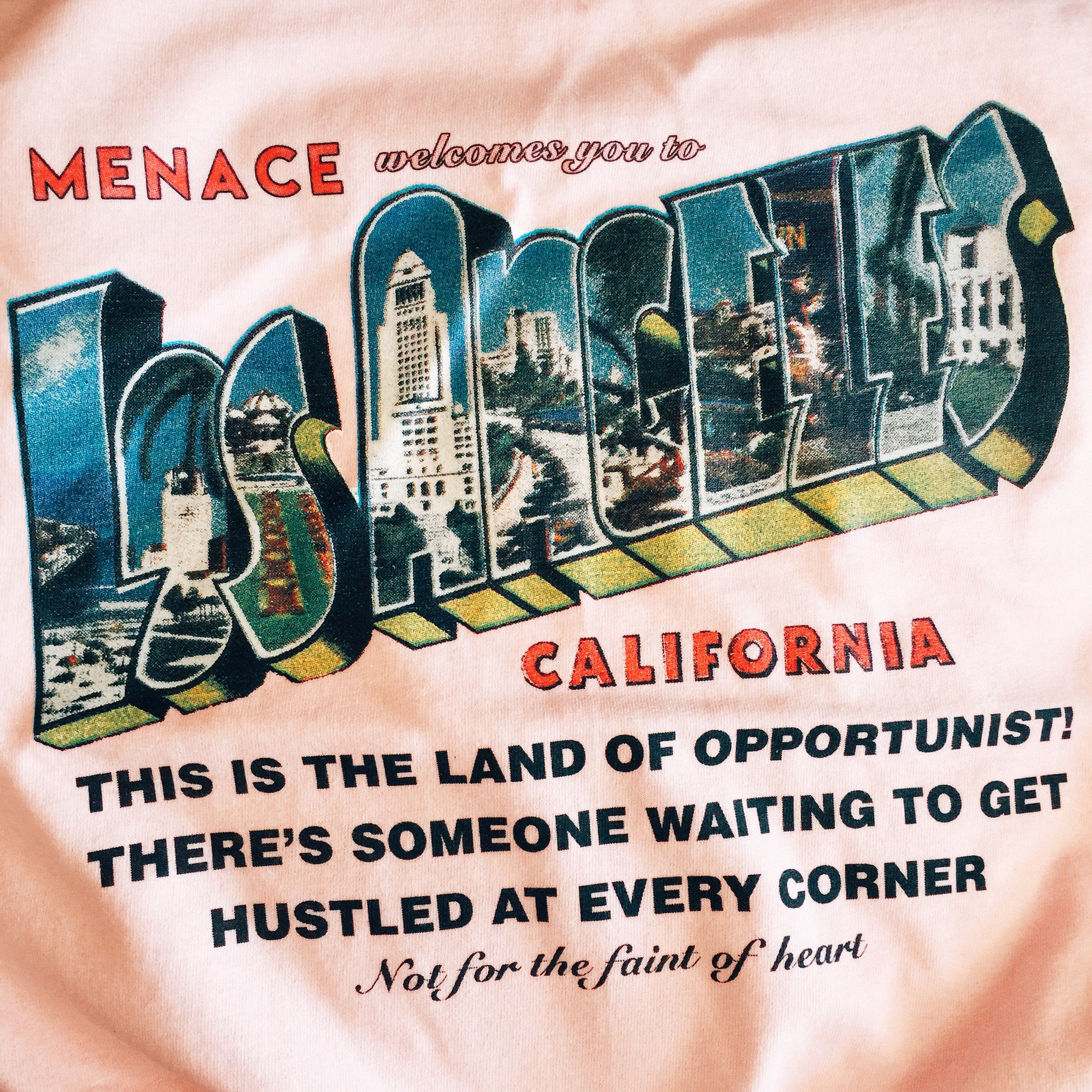 WELCOME TO LA T-SHIRT - Image 2