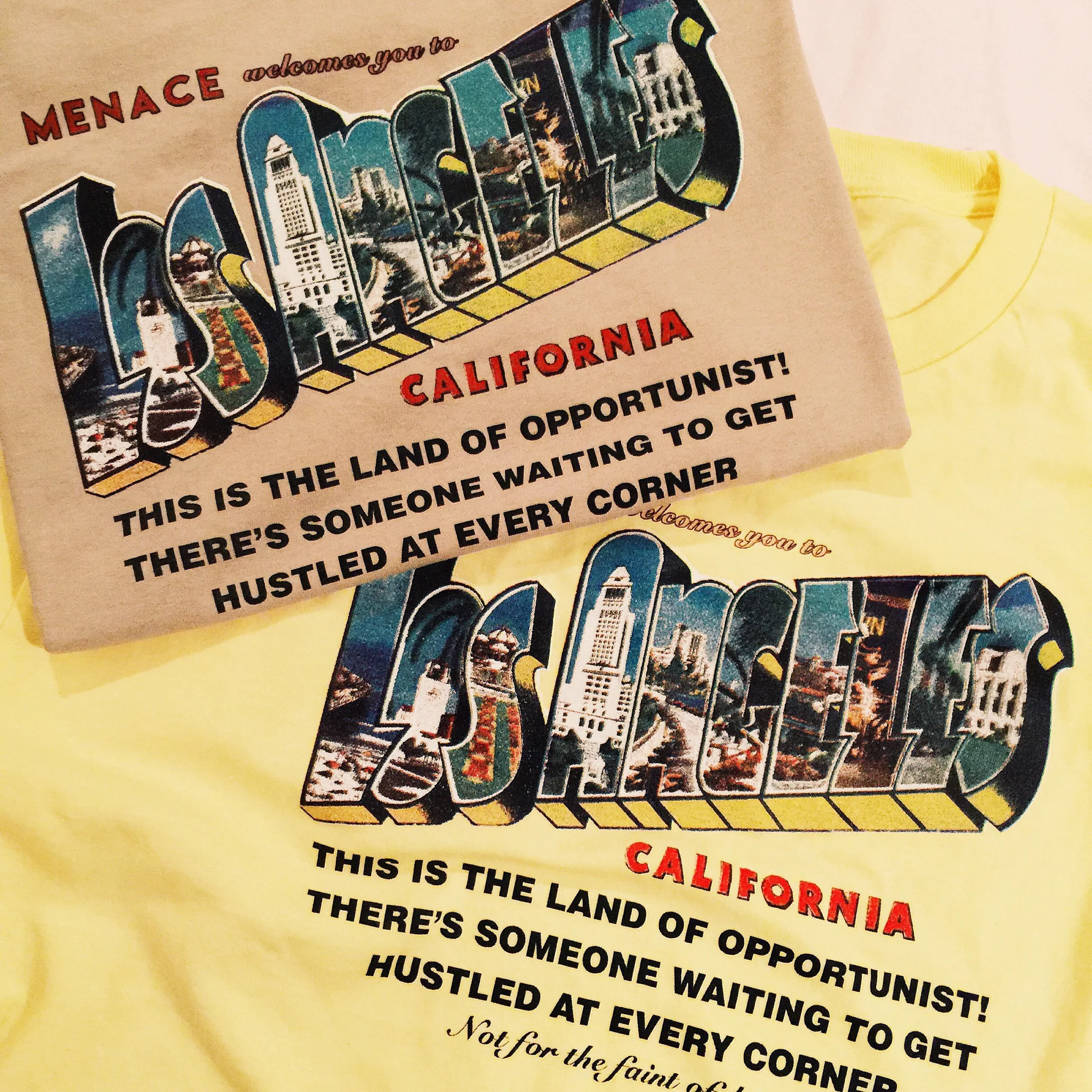 WELCOME TO LA T-SHIRT - Image 3