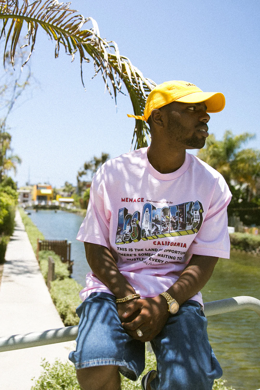 WELCOME TO LA T-SHIRT - Image 5