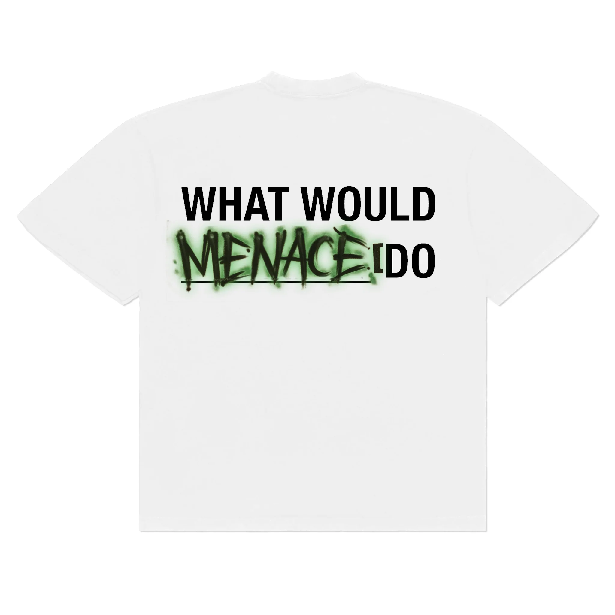 WHAT WOULD ____ DO T-SHIRT - Image 2