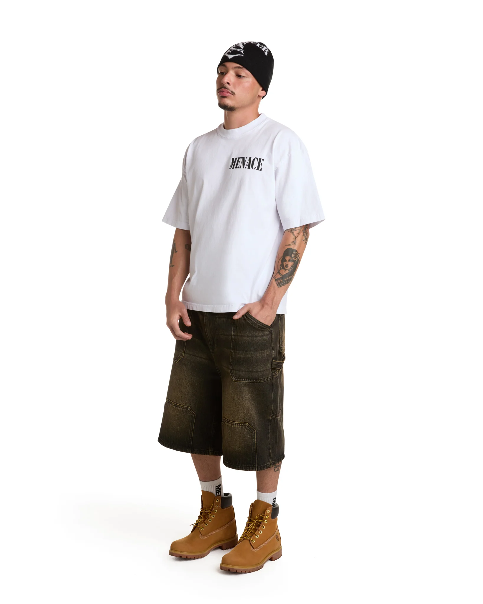 WHAT WOULD ____ DO T-SHIRT - Image 6