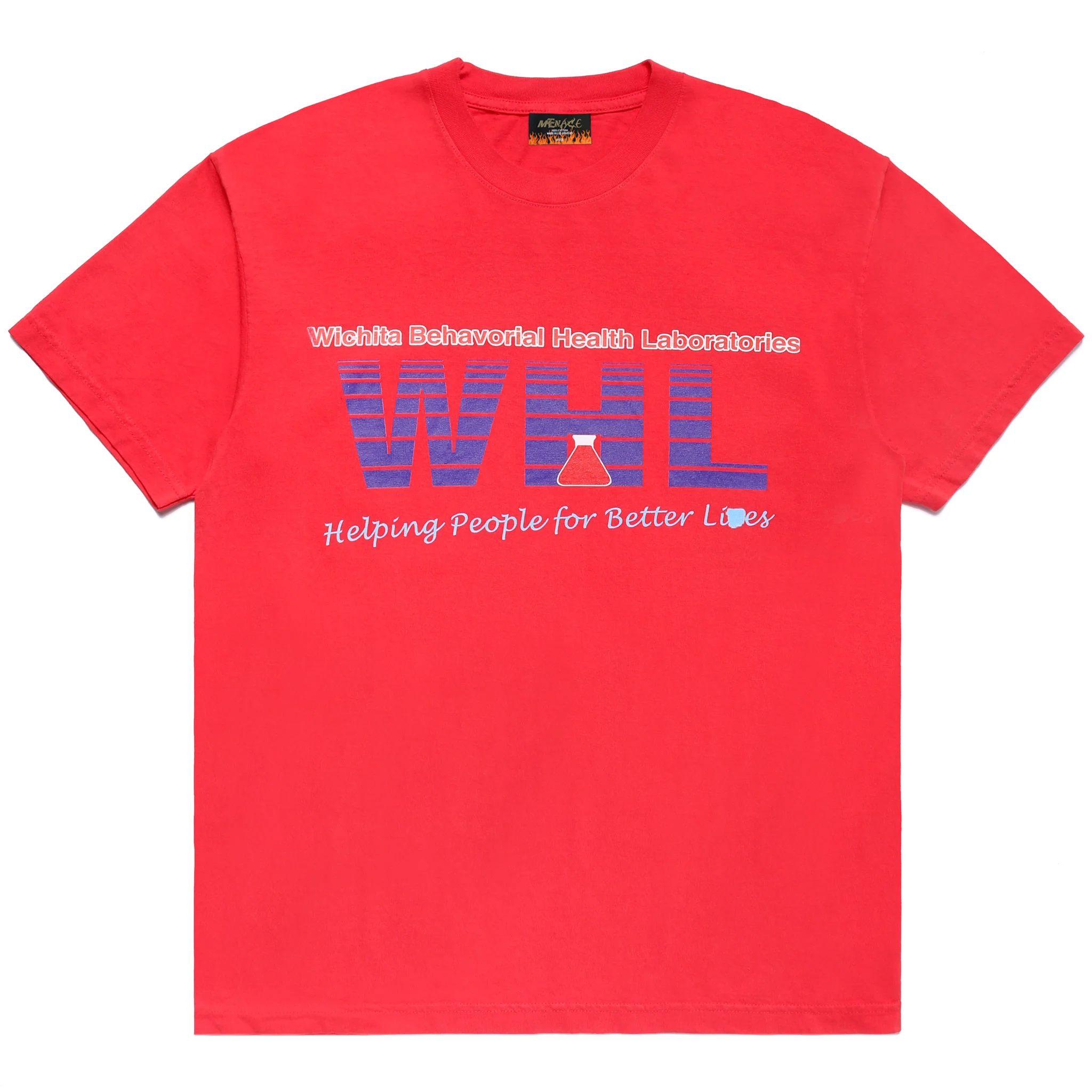 WICHITA HEALTH LABS T-SHIRT
