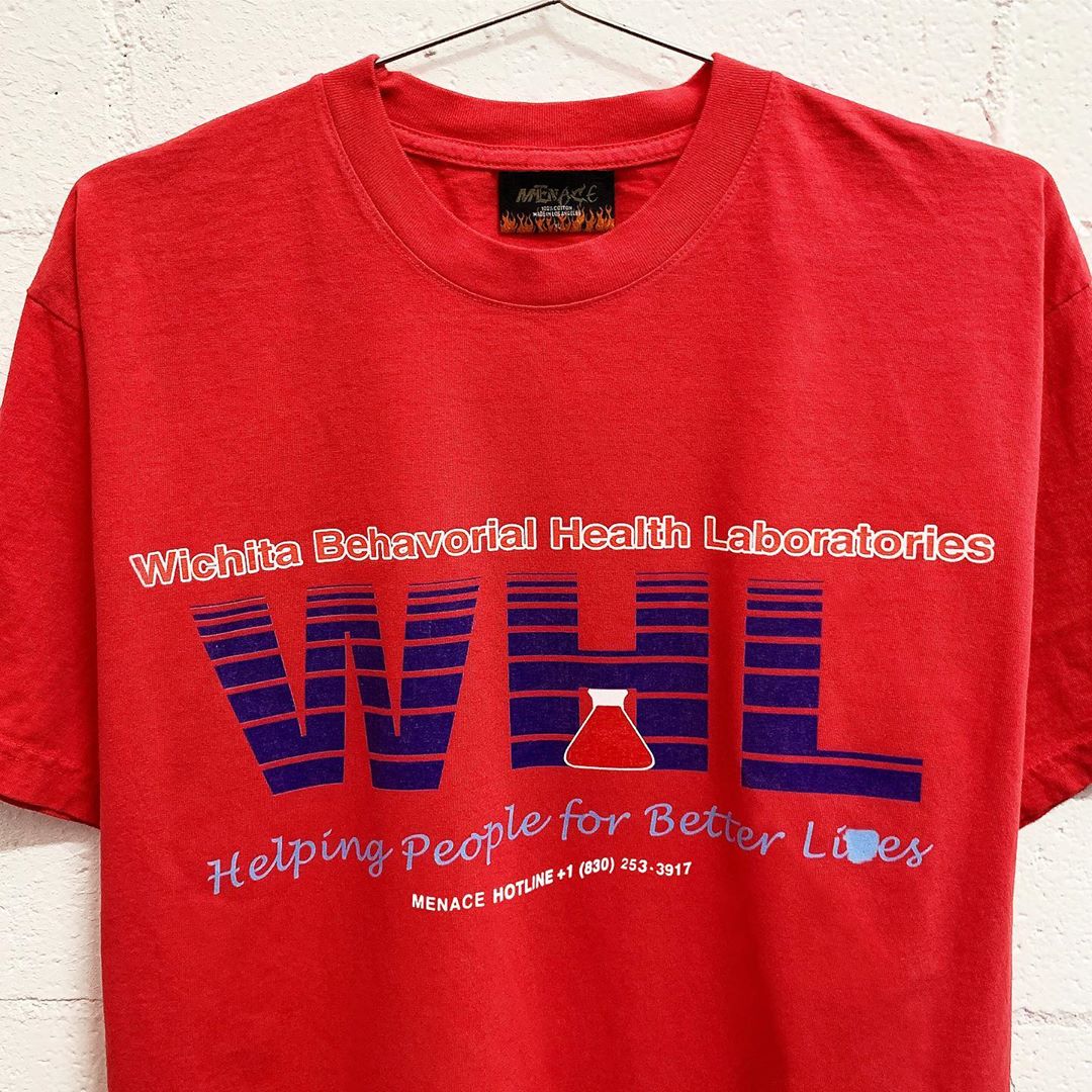 WICHITA HEALTH LABS T-SHIRT - Image 2
