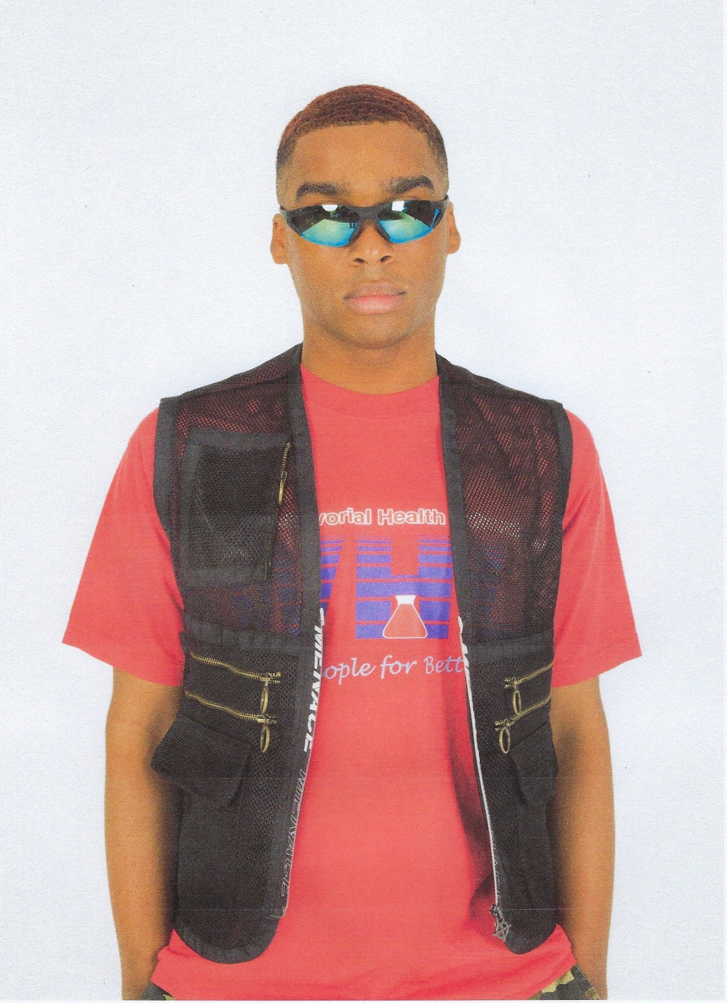 WICHITA HEALTH LABS T-SHIRT - Image 7