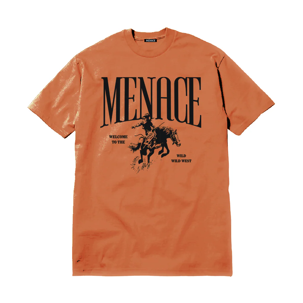 WILD WILD WEST T-SHIRT