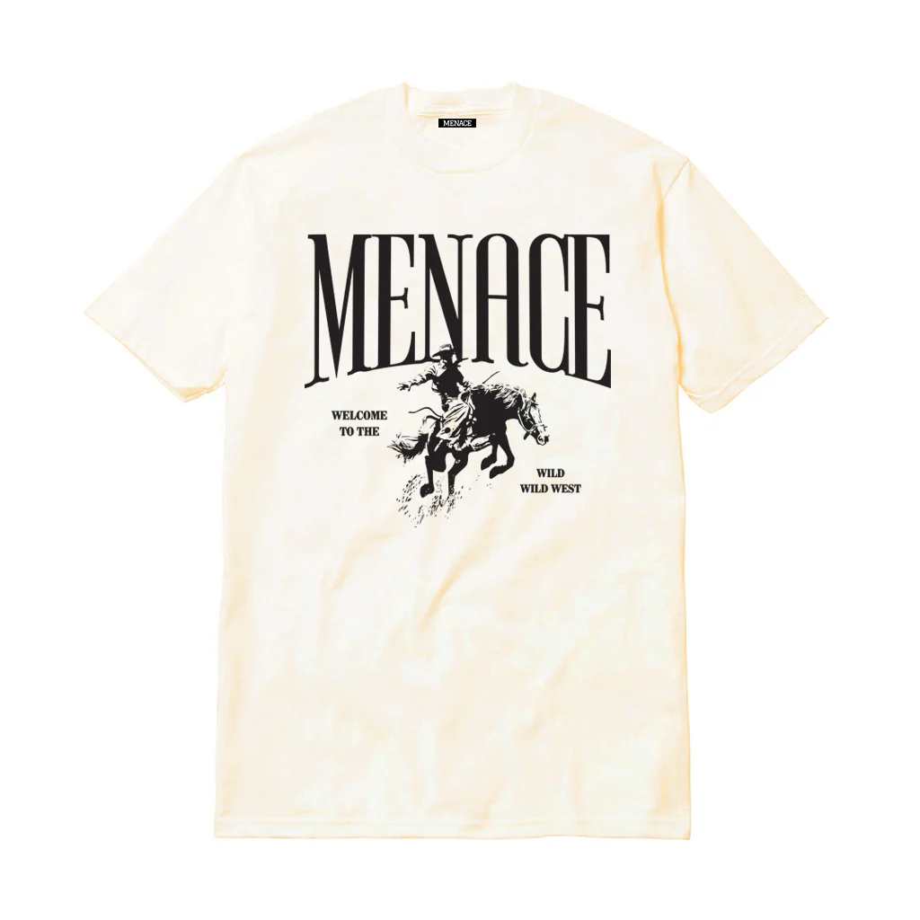 WILD WILD WEST T-SHIRT