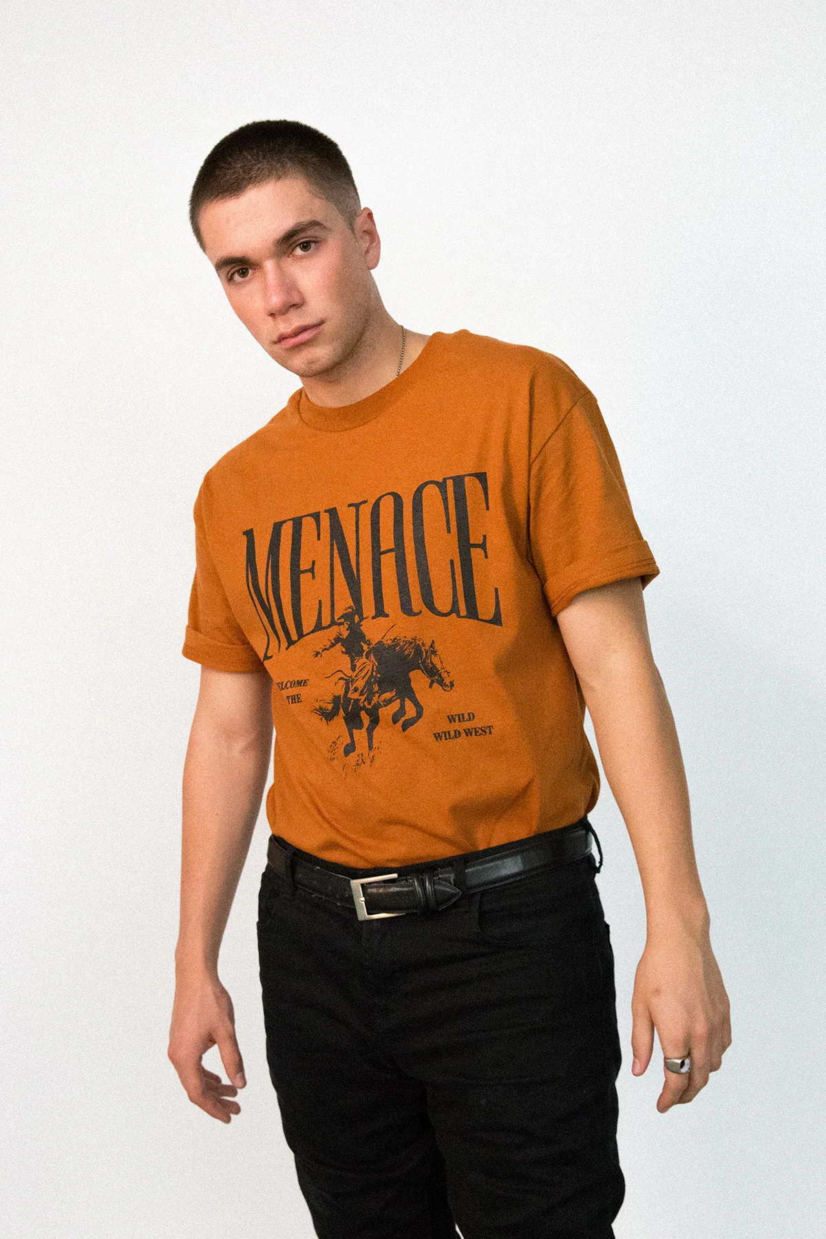 WILD WILD WEST T-SHIRT - Image 3