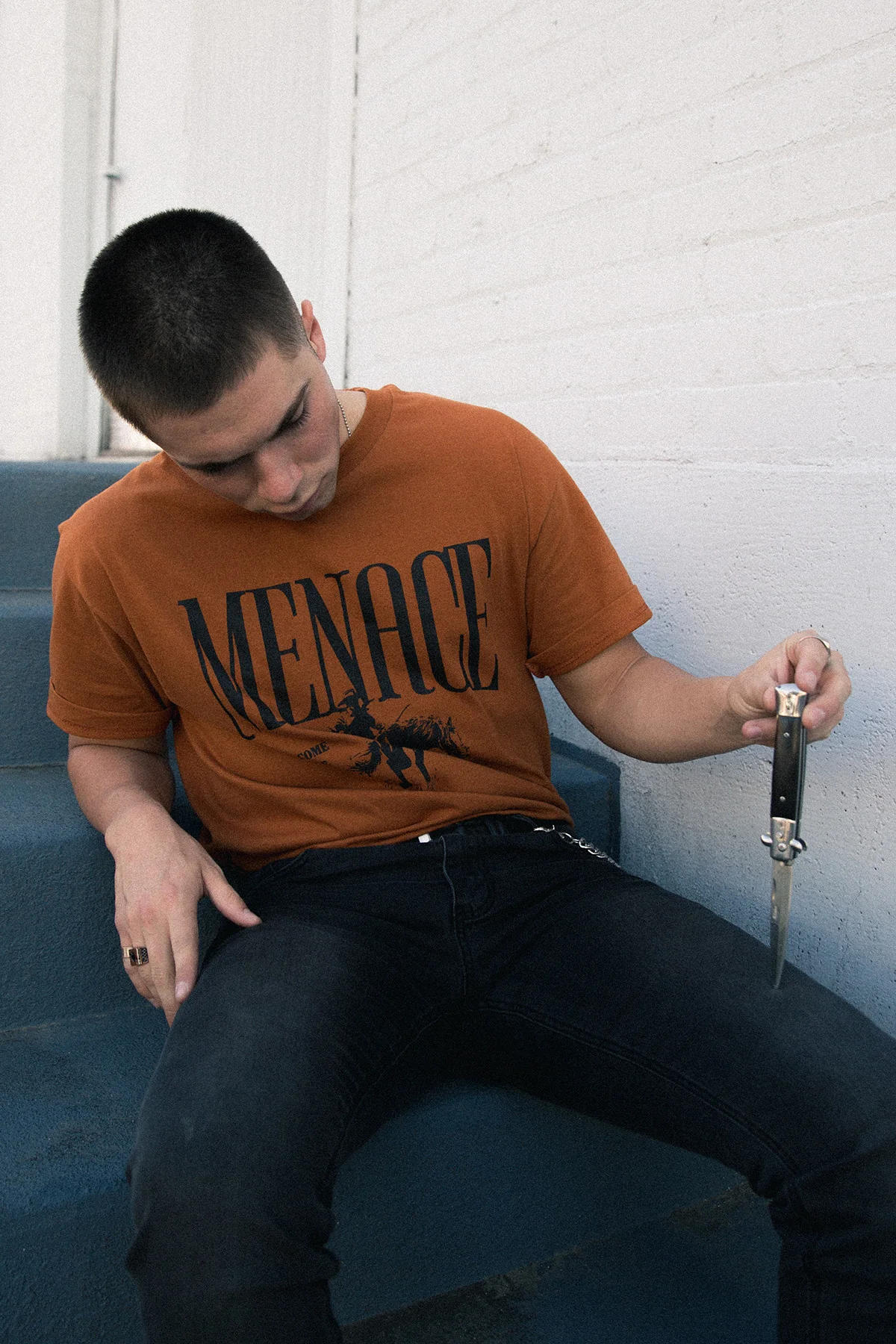 WILD WILD WEST T-SHIRT - Image 4