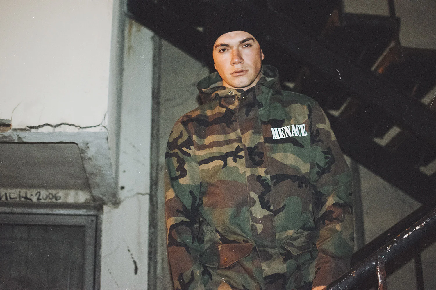 WOODLAND CAMO PARKA - Image 10