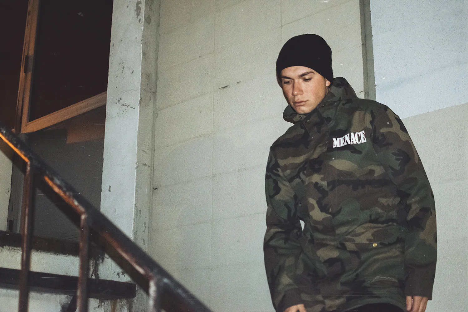 WOODLAND CAMO PARKA - Image 11