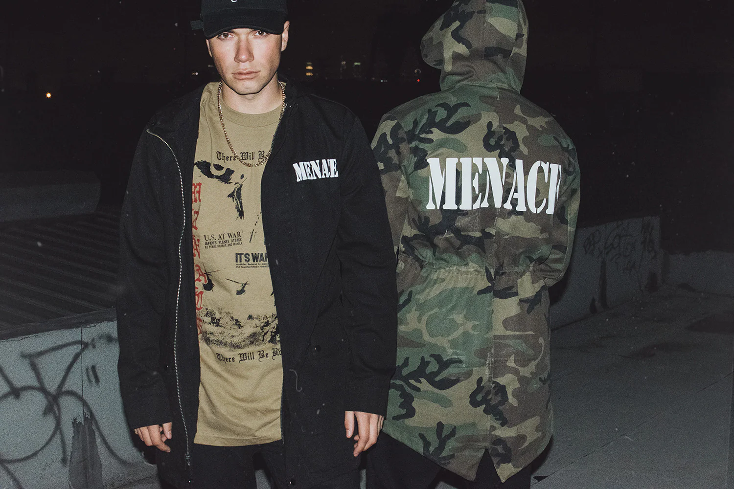 WOODLAND CAMO PARKA - Image 12