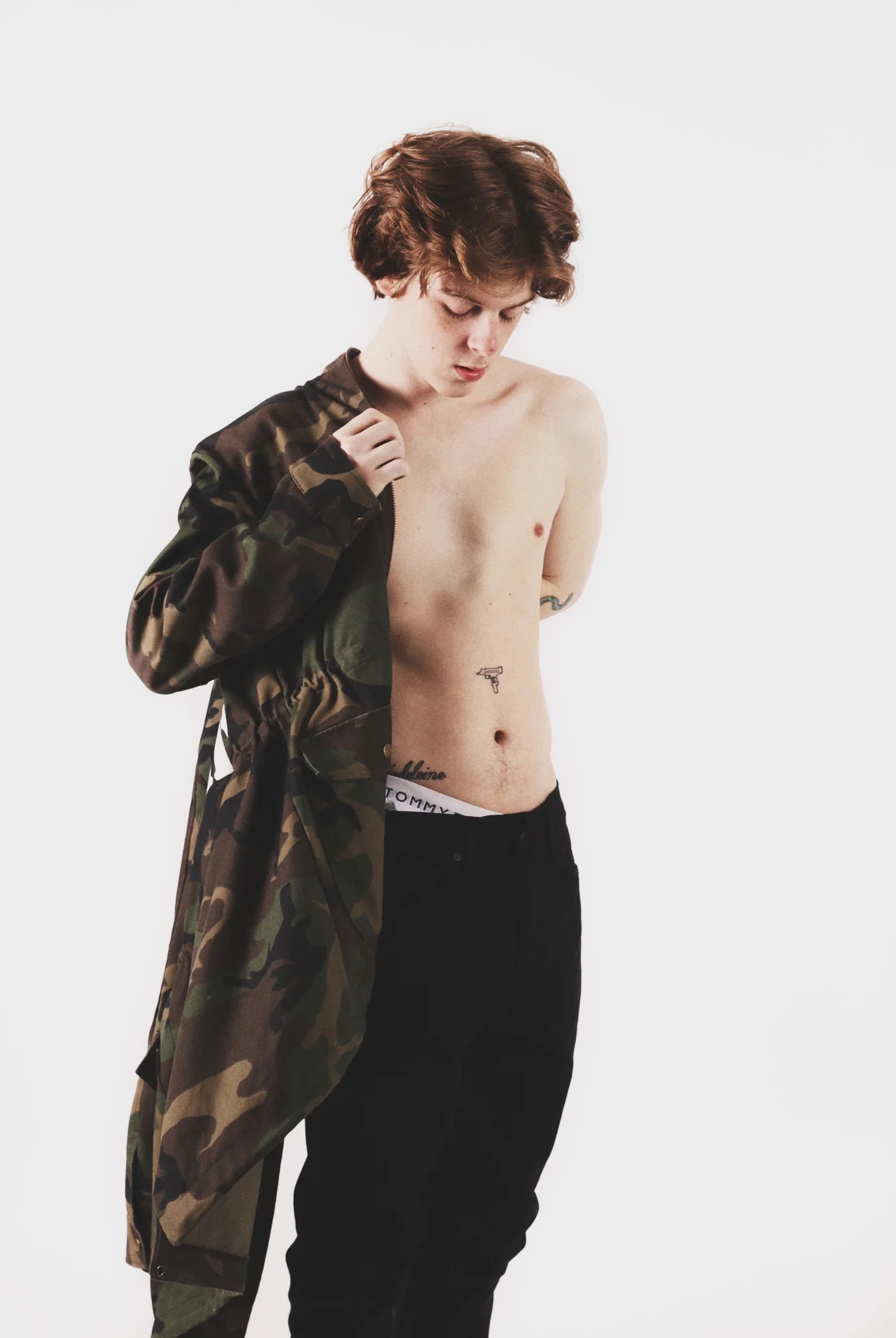 WOODLAND CAMO PARKA - Image 6
