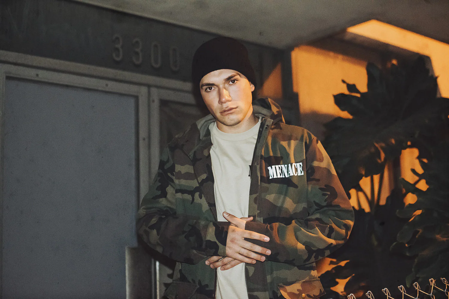 WOODLAND CAMO PARKA - Image 8