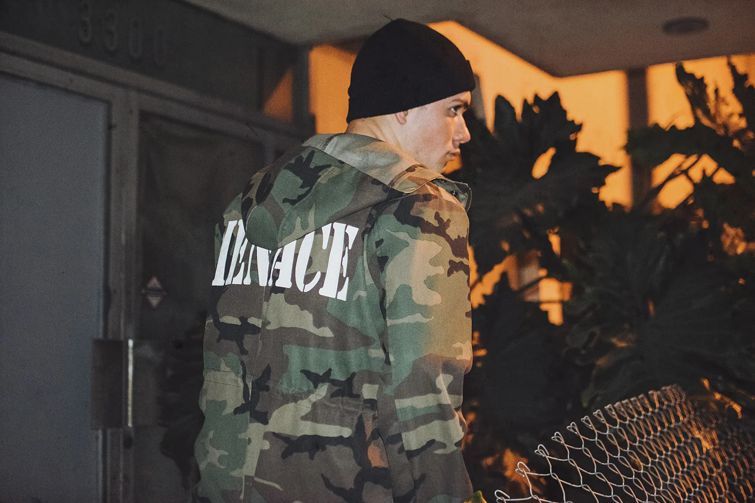 WOODLAND CAMO PARKA - Image 9
