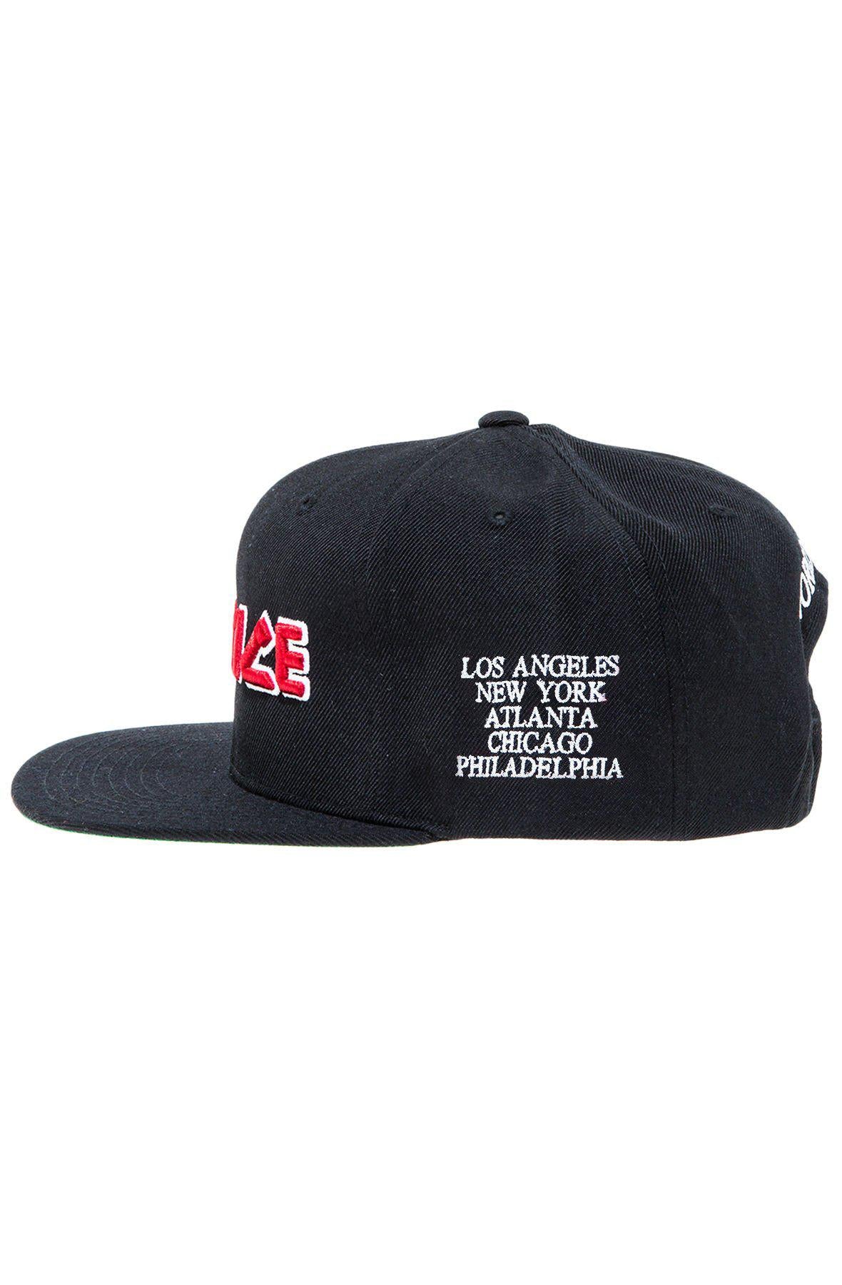 WORLD TOUR CAP - Image 2