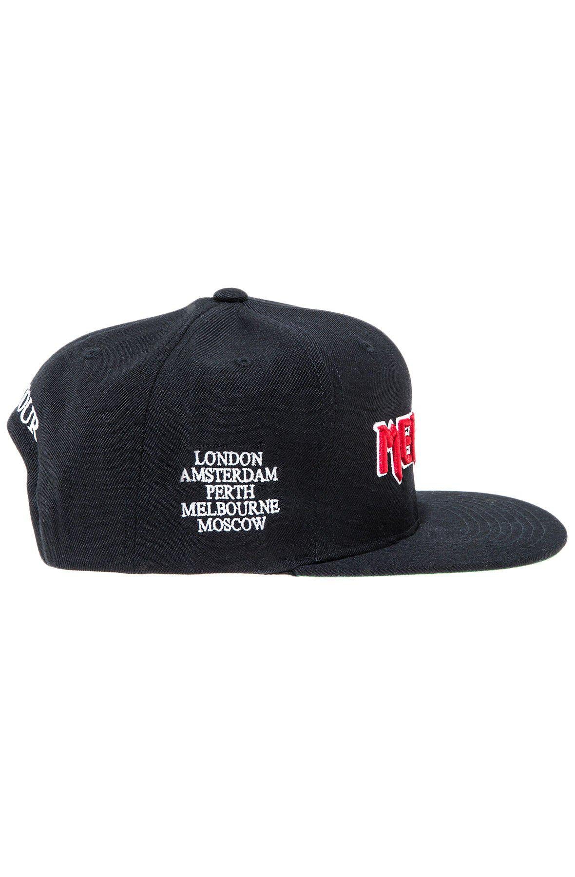 WORLD TOUR CAP - Image 3