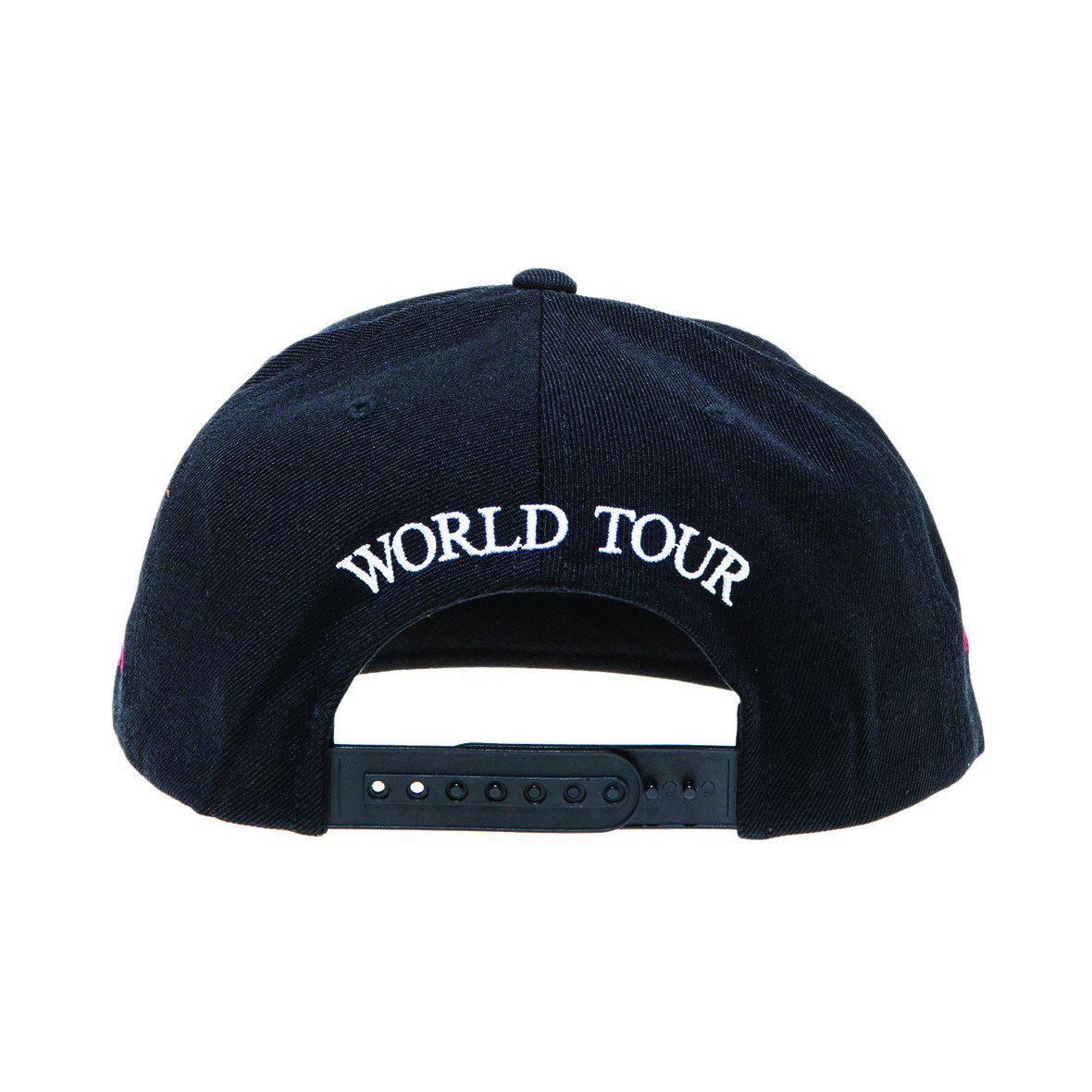 WORLD TOUR CAP - Image 4