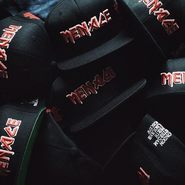 WORLD TOUR CAP - Image 5