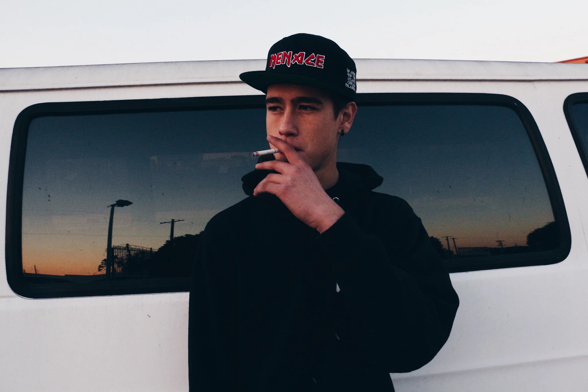 WORLD TOUR CAP - Image 6