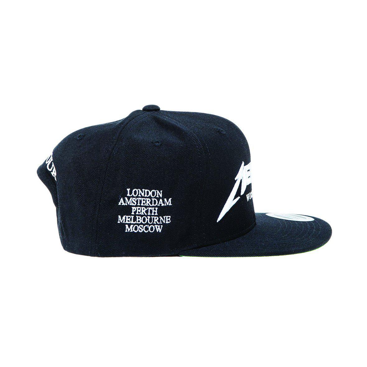 WORLD TOUR CAP - Image 2