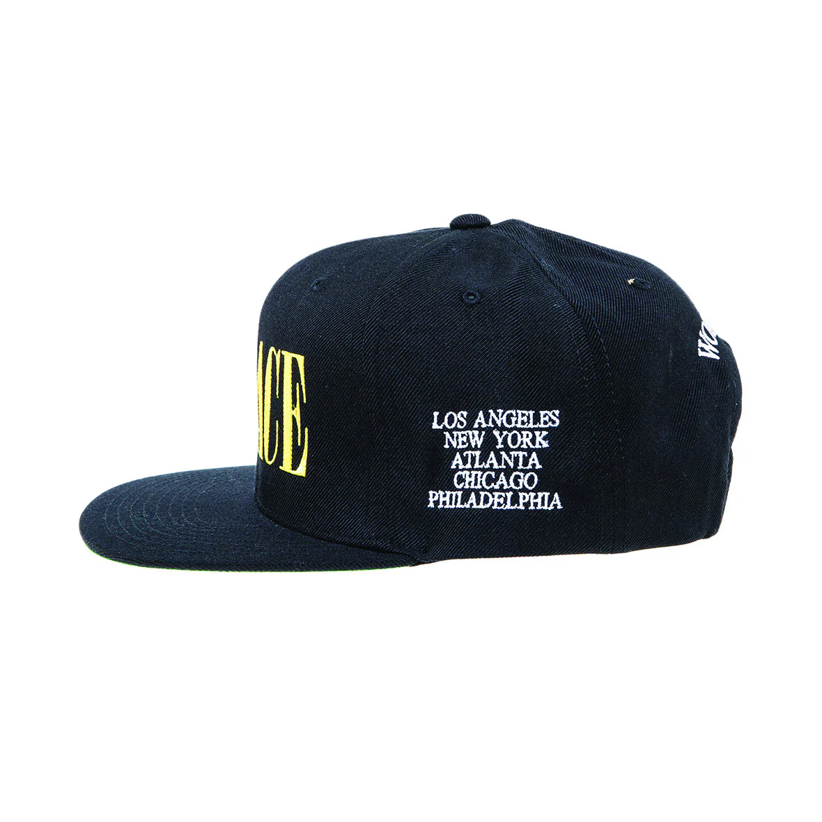 WORLD TOUR CAP - Image 3