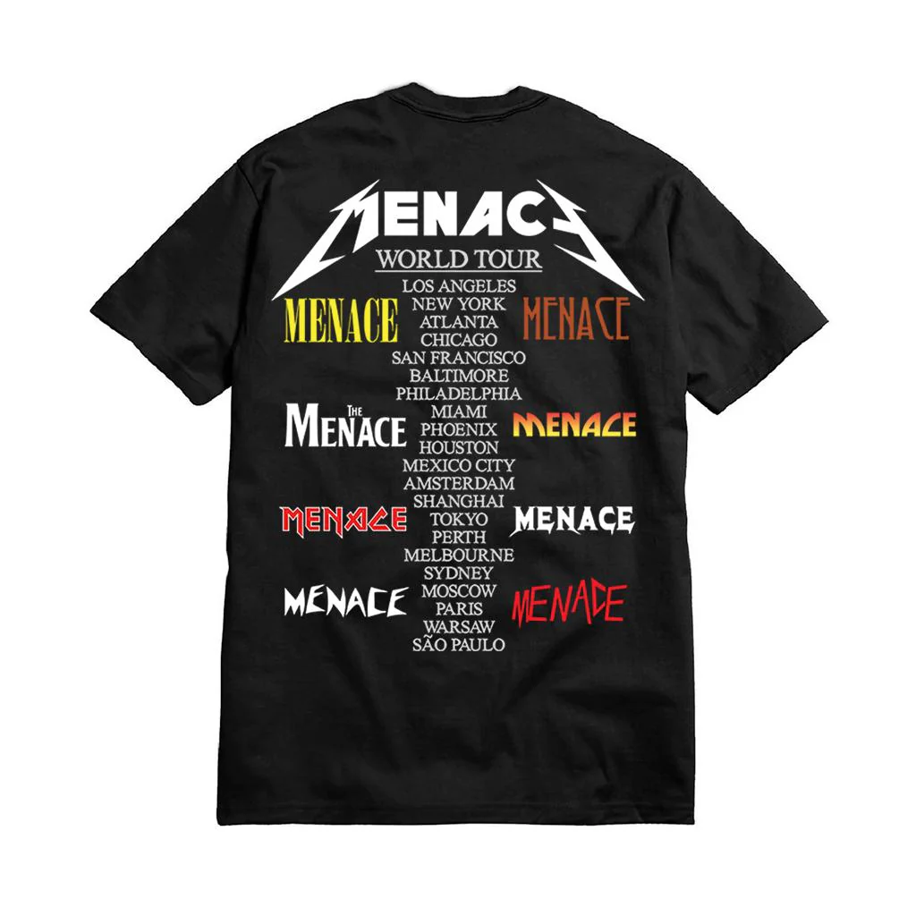 WORLD TOUR T-SHIRT